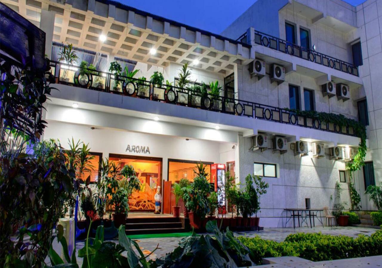 Blue Diamond The Hotel Korba Extérieur photo