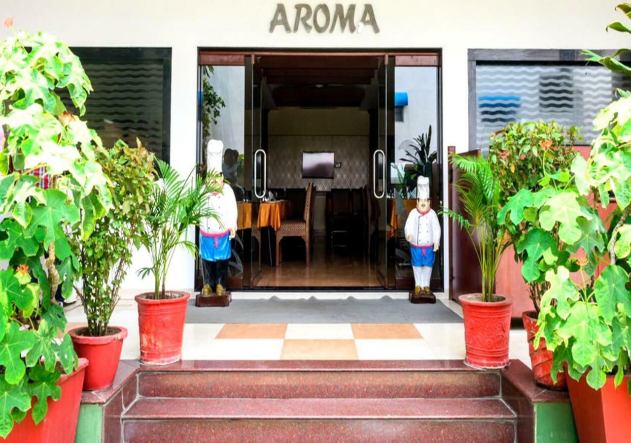 Blue Diamond The Hotel Korba Extérieur photo