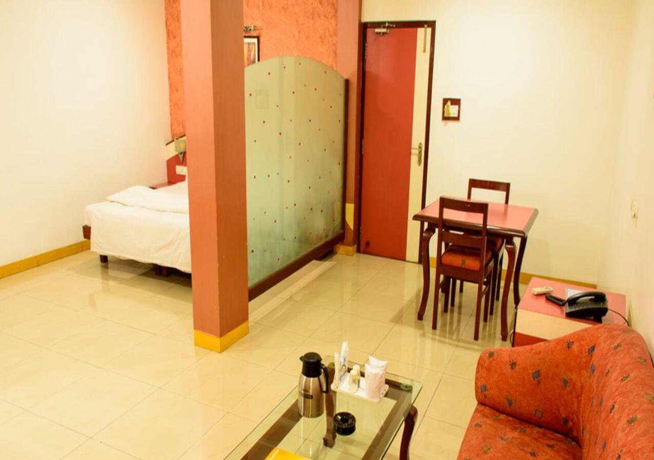 Blue Diamond The Hotel Korba Extérieur photo