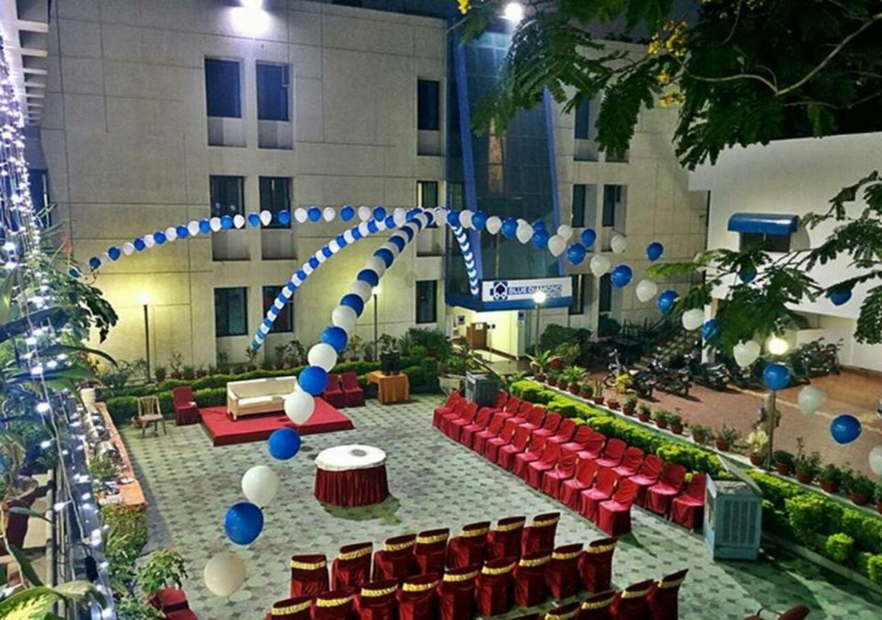 Blue Diamond The Hotel Korba Extérieur photo