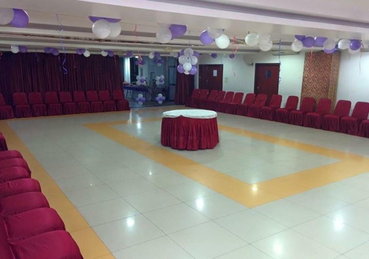 Blue Diamond The Hotel Korba Extérieur photo