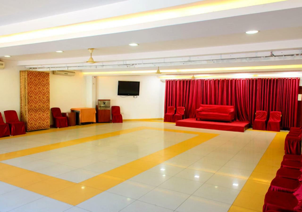 Blue Diamond The Hotel Korba Extérieur photo