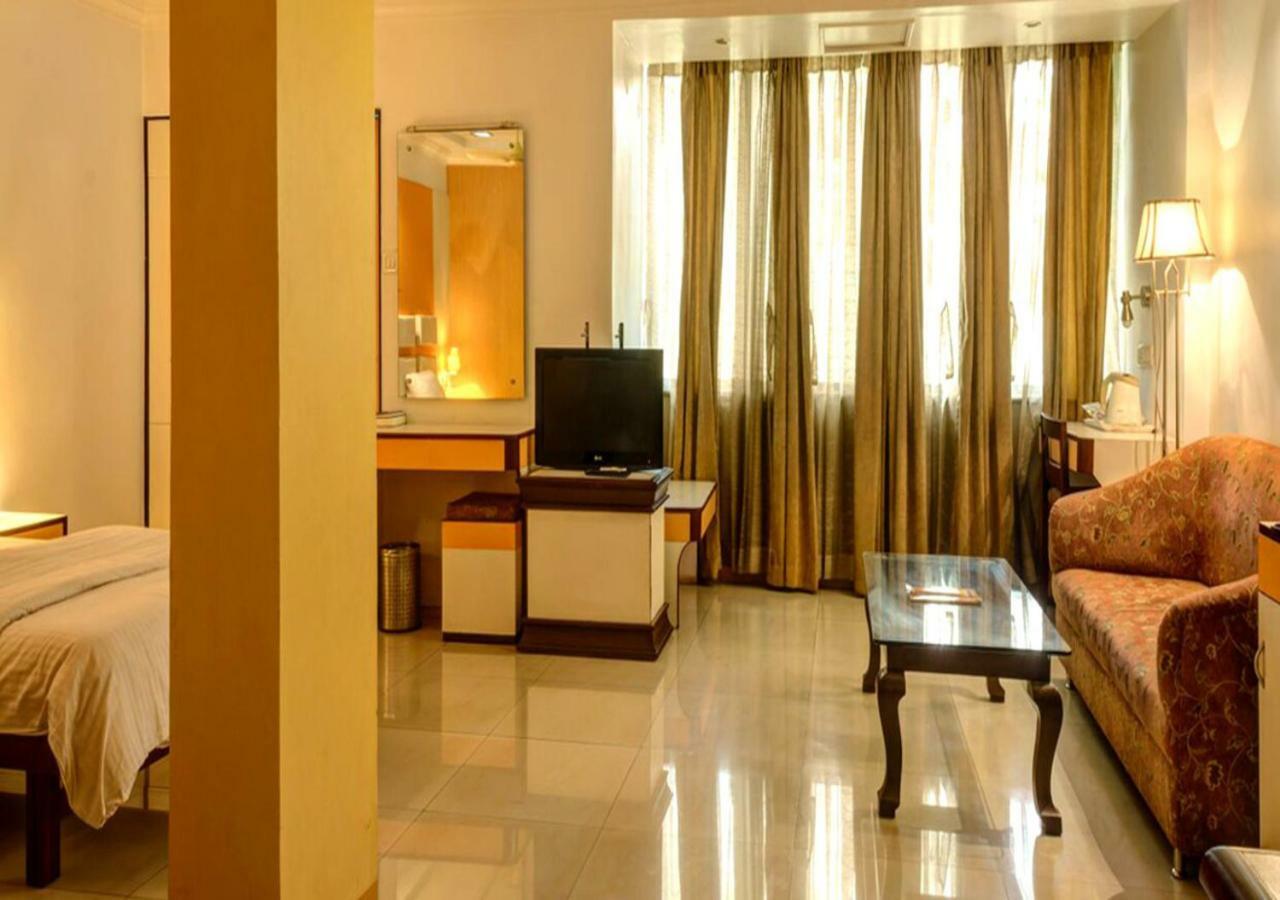 Blue Diamond The Hotel Korba Extérieur photo