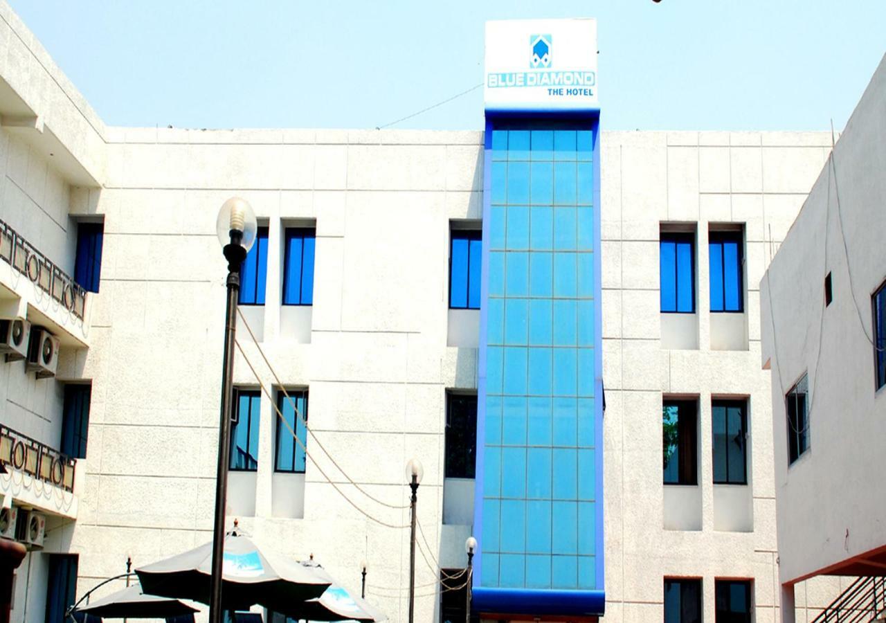 Blue Diamond The Hotel Korba Extérieur photo